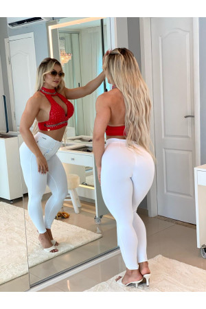 Conjunto Botão Bella